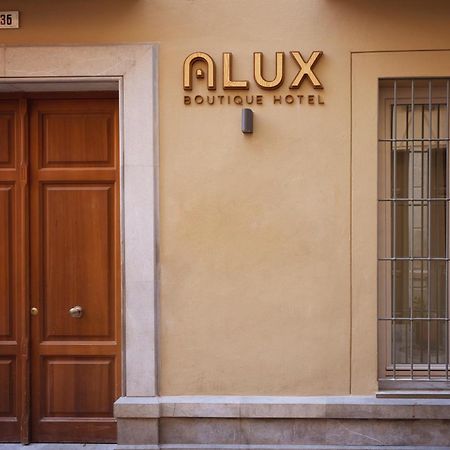 Alux Boutique Hotel Μάλαγα Εξωτερικό φωτογραφία