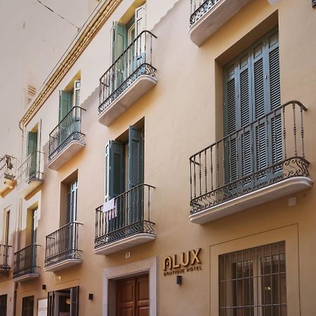 Alux Boutique Hotel Μάλαγα Εξωτερικό φωτογραφία