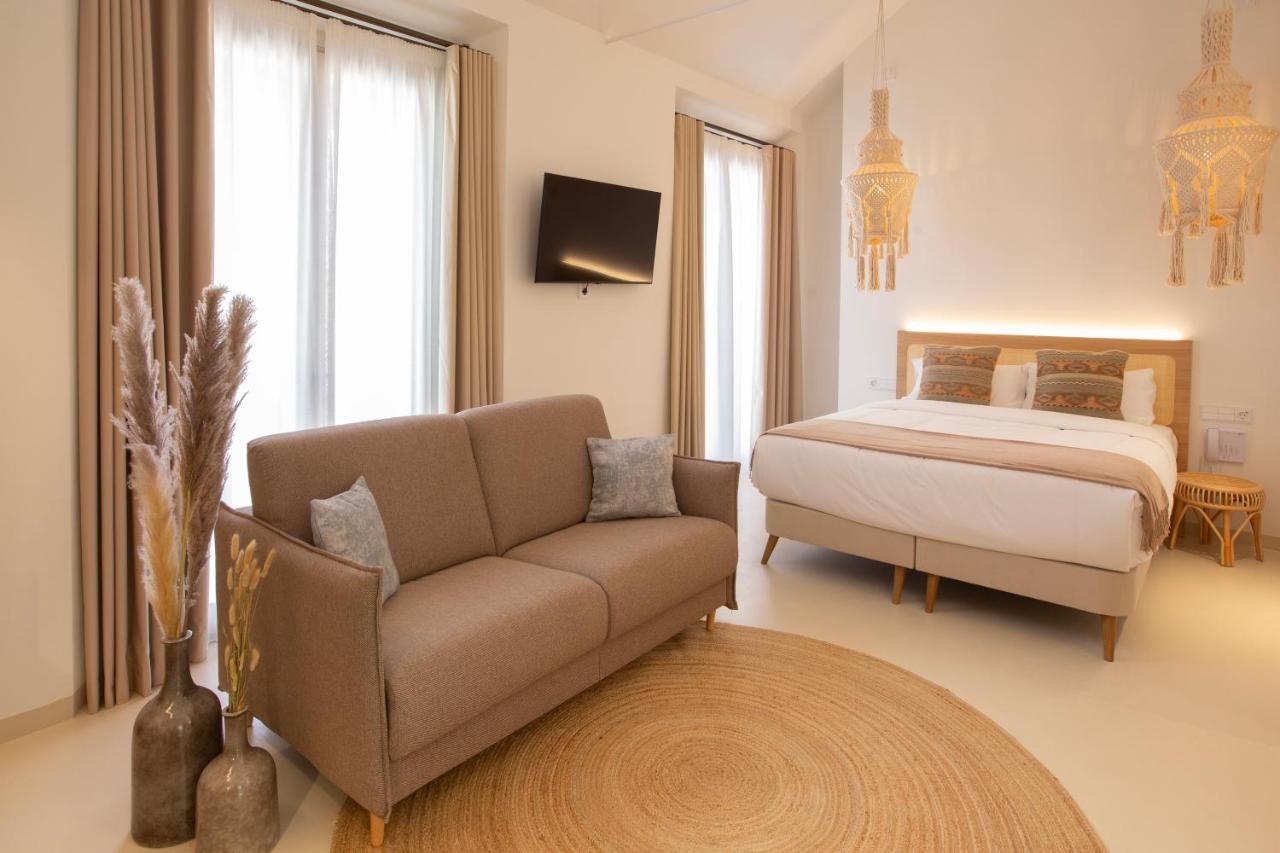 Alux Boutique Hotel Μάλαγα Εξωτερικό φωτογραφία