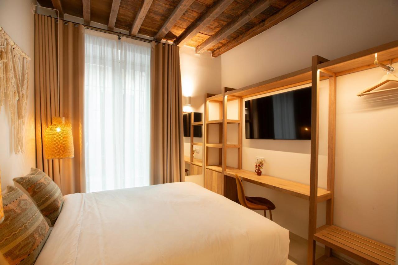 Alux Boutique Hotel Μάλαγα Εξωτερικό φωτογραφία