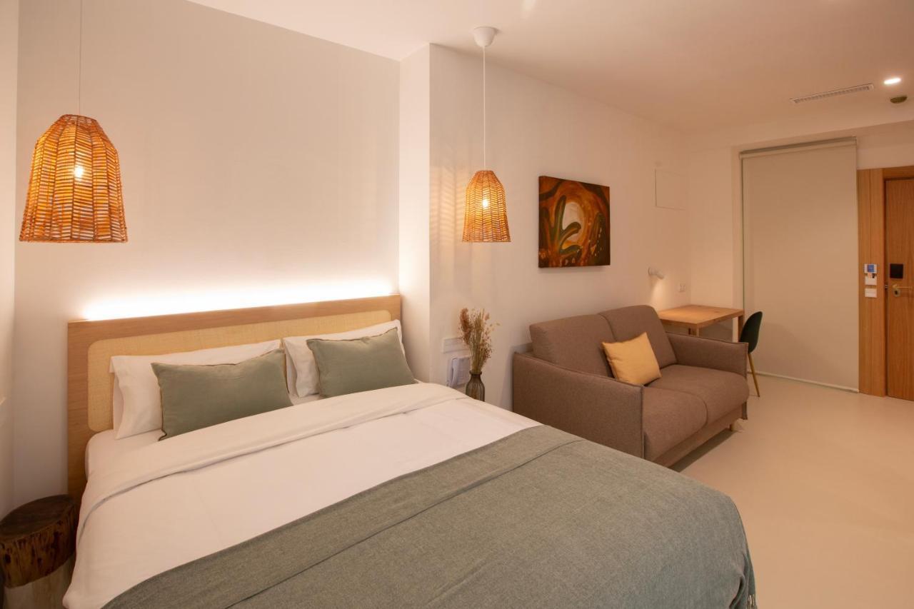 Alux Boutique Hotel Μάλαγα Δωμάτιο φωτογραφία