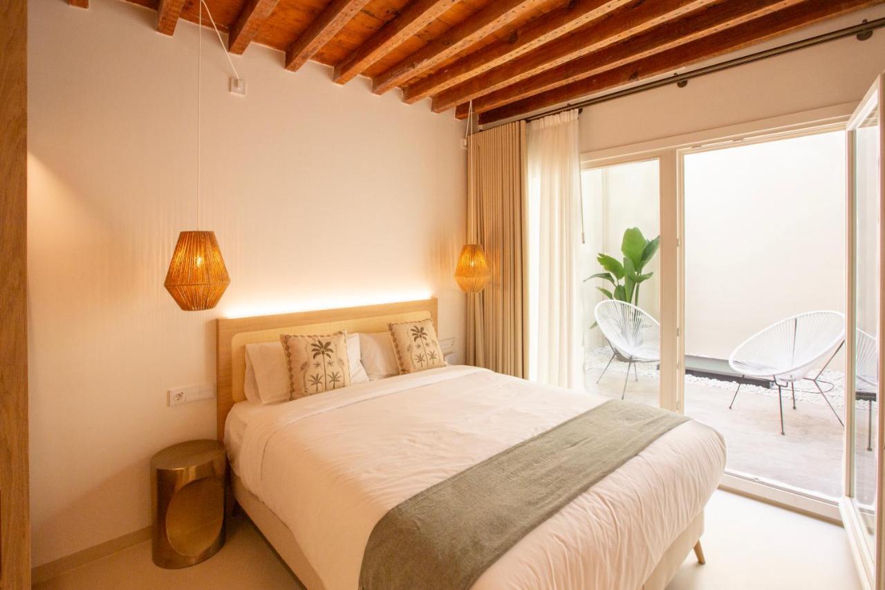 Alux Boutique Hotel Μάλαγα Εξωτερικό φωτογραφία