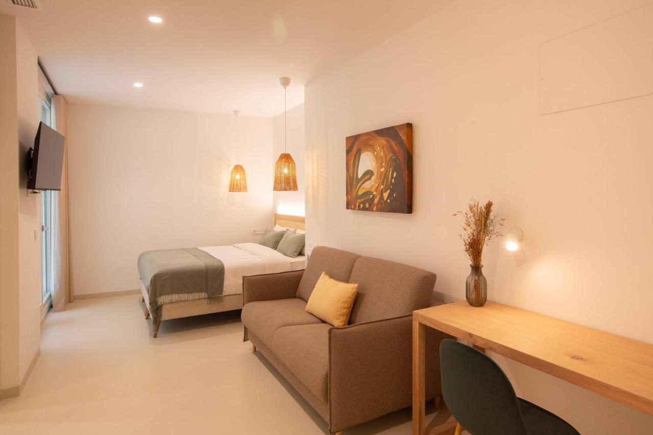 Alux Boutique Hotel Μάλαγα Εξωτερικό φωτογραφία
