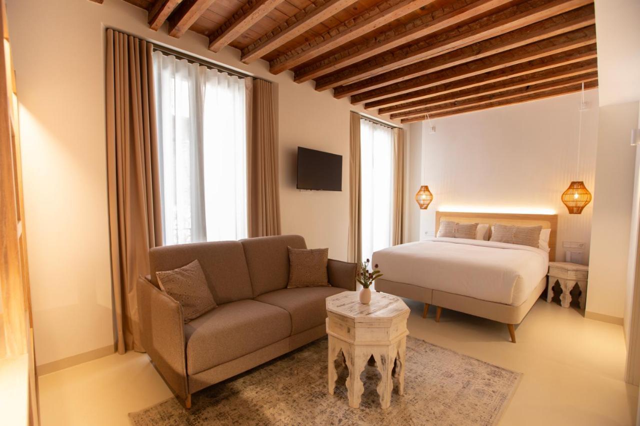 Alux Boutique Hotel Μάλαγα Εξωτερικό φωτογραφία