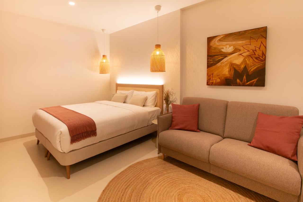 Alux Boutique Hotel Μάλαγα Δωμάτιο φωτογραφία