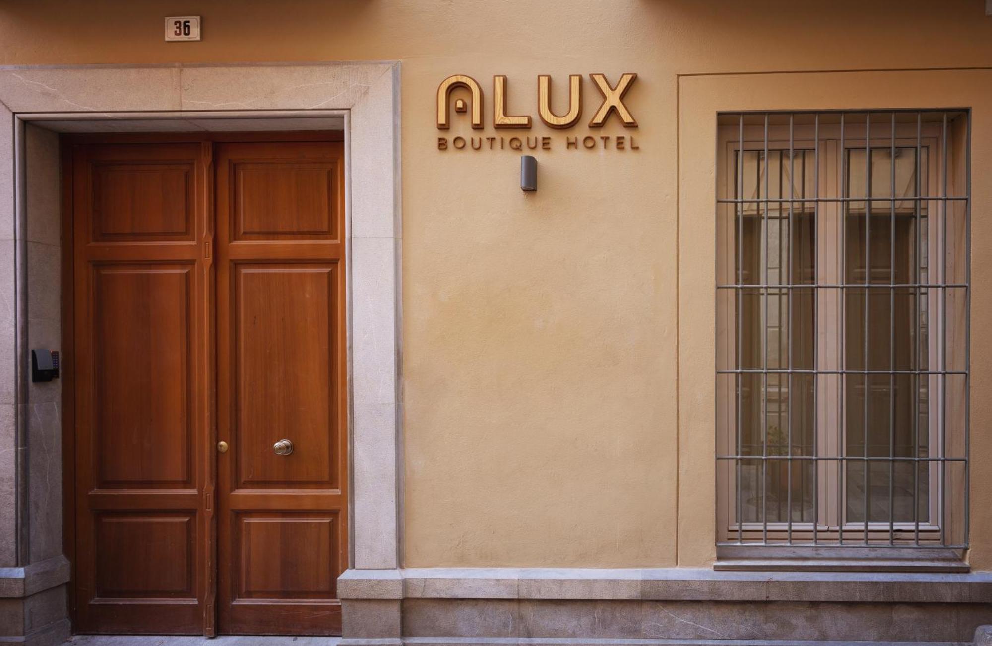 Alux Boutique Hotel Μάλαγα Εξωτερικό φωτογραφία