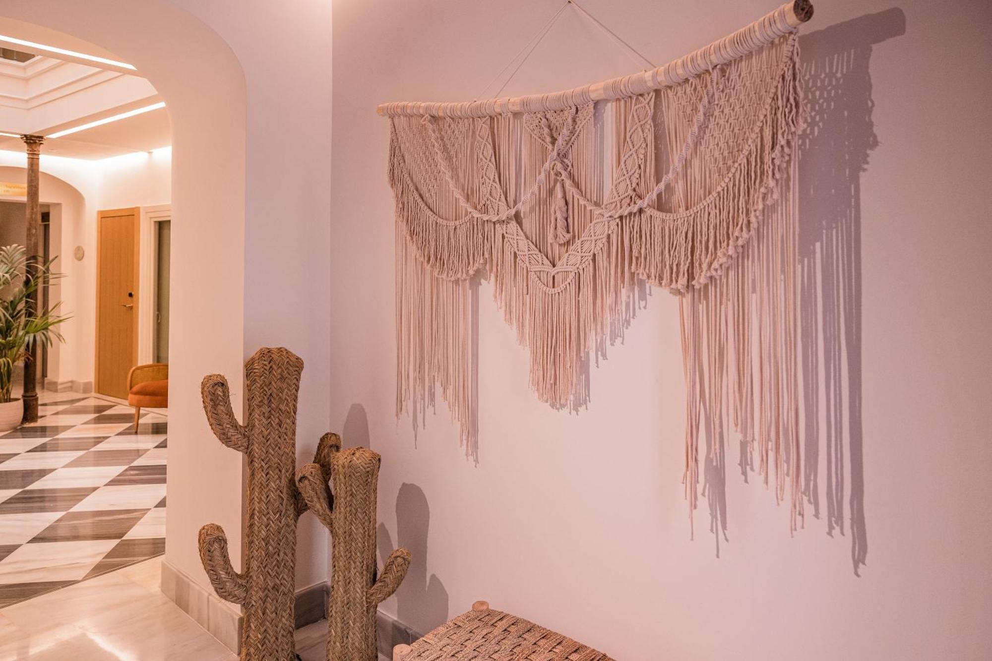 Alux Boutique Hotel Μάλαγα Εξωτερικό φωτογραφία