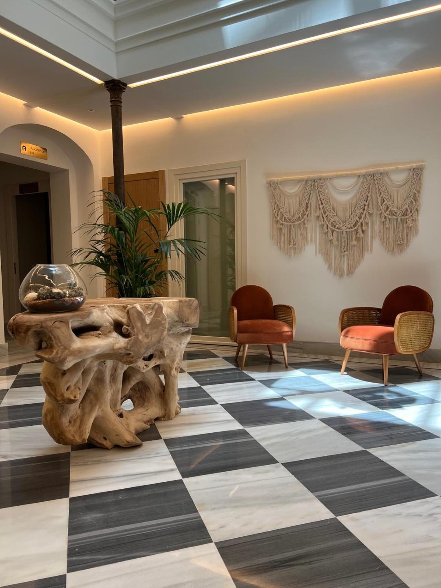 Alux Boutique Hotel Μάλαγα Εξωτερικό φωτογραφία