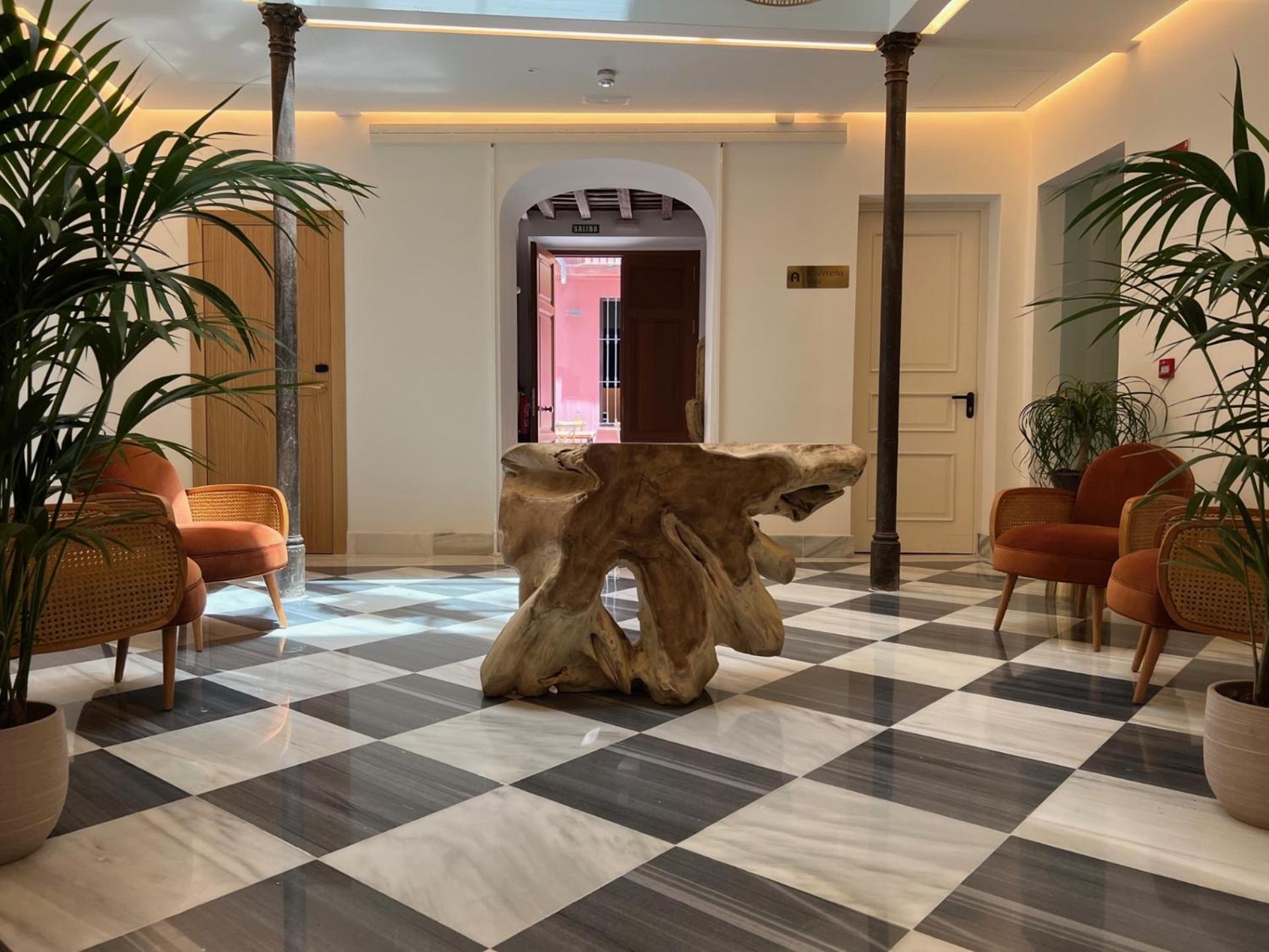 Alux Boutique Hotel Μάλαγα Εξωτερικό φωτογραφία